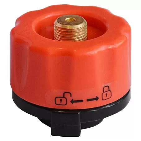 FireMaple  Gaskartuschen-Adapter Anaconda