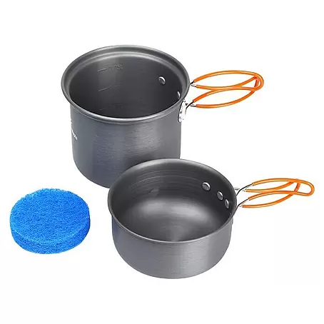 FireMaple  Kochgeschirr-Set FMC-207