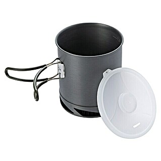 FireMaple Kochtopf XK6 (Aluminium, Ø x H: 12 x 13,3 cm)