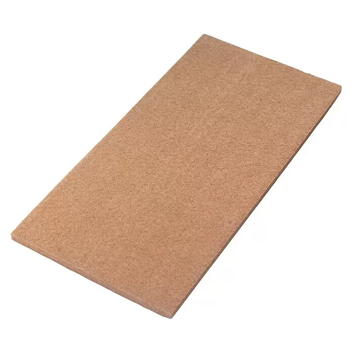 Stabilit FilzgleiterBraun, Kleben, 22 Stk.