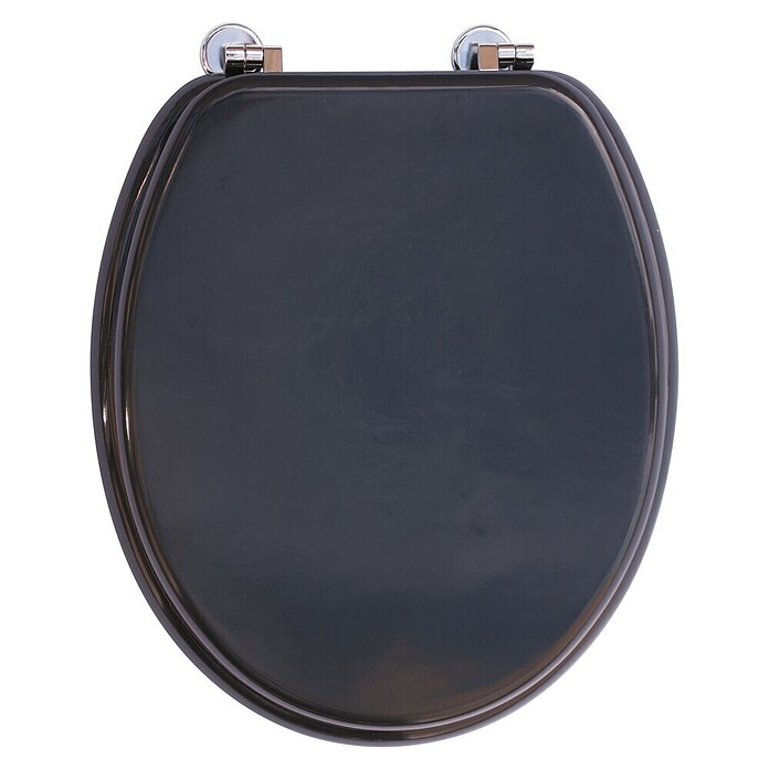 WC-Sitz (MDF, Anthrazit)