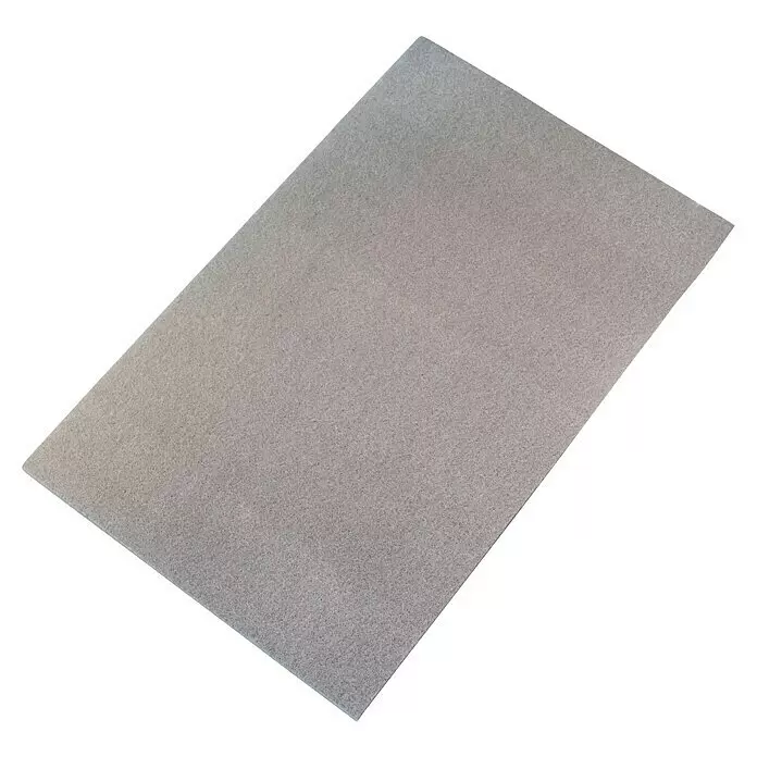 Stabilit FilzgleiterB x L: 200 x 310 mm, Grau, Kleben, 1 Stk.