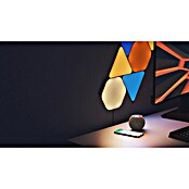 Nanoleaf Starterkit Shapes Hexagons Ultra black 9 Panels (9 Stk., 42 W, Schwarz, RGBW, Hexagons) | BAUHAUS