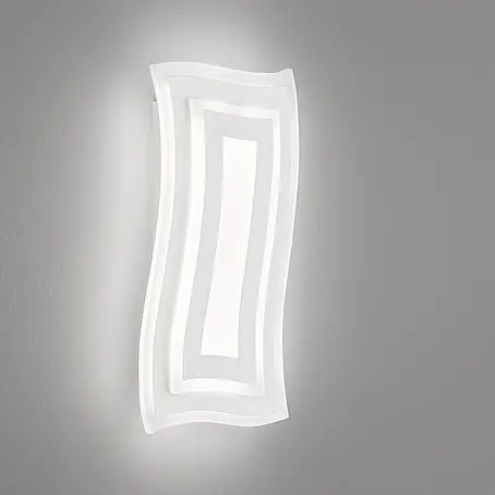 Fischer & Honsel  LED-Wandleuchte Gorden