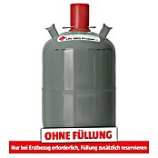 Westfalen Propangas-Flasche Eigentumsflasche ohne Füllung* (Fassungsvermögen: 11 kg) | BAUHAUS