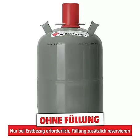 Westfalen  Propangas-Flasche Eigentumsflasche ohne Füllung*