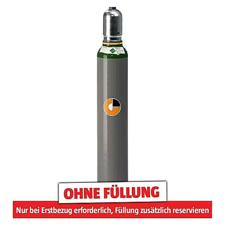 Westfalen  Argon-Flasche ohne Füllung*