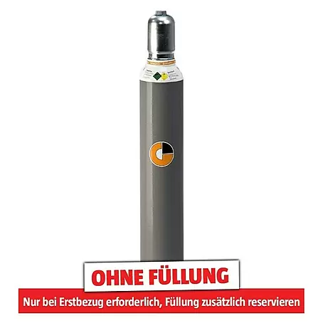 Westfalen  Sauerstoff-Flasche ohne Füllung*