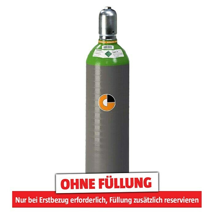 Westfalen Tycon-Flasche ohne Füllung* (Fassungsvermögen: 20 l) | BAUHAUS