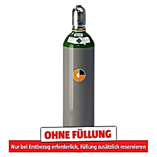Premium BBQ- GAS Flasche inklusive 8kg Füllung - Gasflasche Camping  Eigentumsflasche Brenngas BBQ inklusive 8kg Füllung - Flüssi