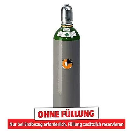Westfalen  Argon-Flasche ohne Füllung*