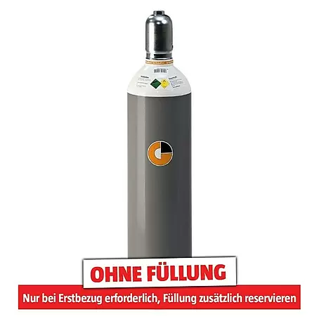 Westfalen  Sauerstoff-Flasche ohne Füllung*