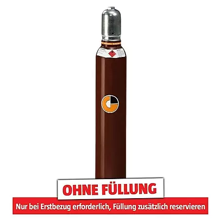 Westfalen  Acetylen-Flasche ohne Füllung*