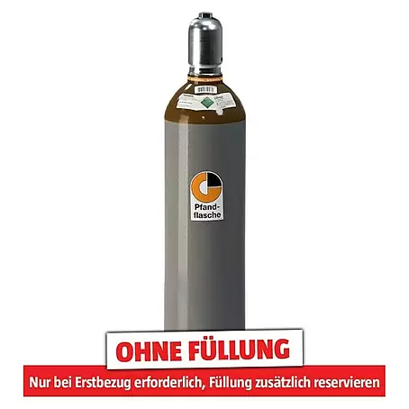 Westfalen  Ballongas-Flasche ohne Füllung*