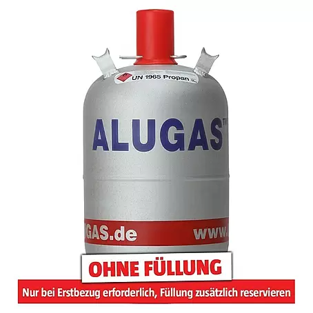 Westfalen  Propangas-Flasche Alugas ohne Füllung*
