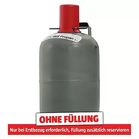 Westfalen  Propangas-Flasche Eigentumsflasche ohne Füllung*