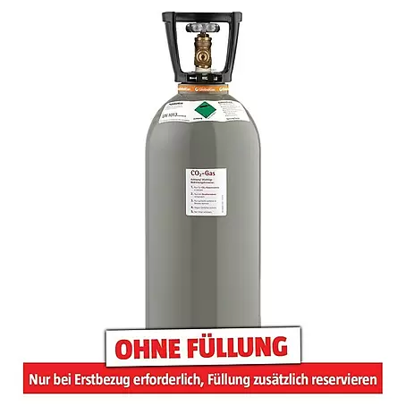 Westfalen  CO2-Flasche ohne Füllung*