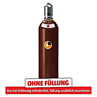 Westfalen Acetylen-Flasche ohne Füllung* (Fassungsvermögen: 20 l)