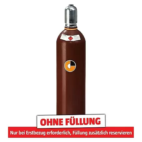 Westfalen  Acetylen-Flasche ohne Füllung*