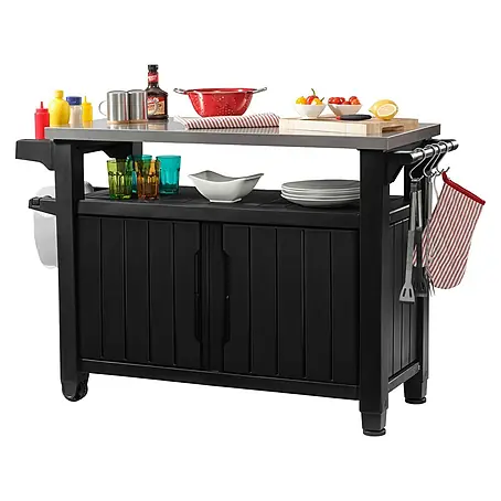 Keter  Mesa de servicio Unity XL