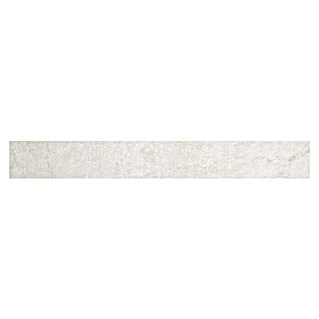 Zócalo cerámico Rodano (7,5 x 60 cm, Light grey, Mate)