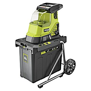 Ryobi Max Power Akku-Häcksler RY36SHX40-0 (Max. Aststärke: 4 cm)