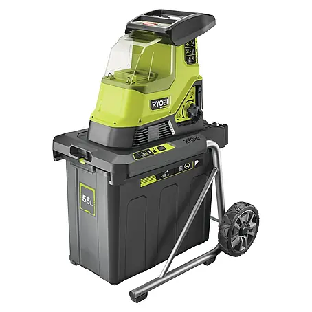 Ryobi Max Power Akku-Häcksler RY36SHX40-0
