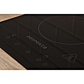 Respekta Placa de cocción vitrocerámica Bennet (Vidrio, Número de fogones estándar: 2 ud.) | BAUHAUS
