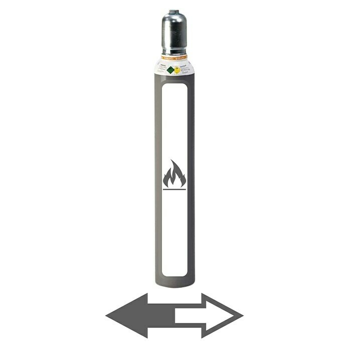 Westfalen Sauerstoff-Füllung * (Passend für: Westfalen Sauerstoff-Flaschen, 10 l) | BAUHAUS