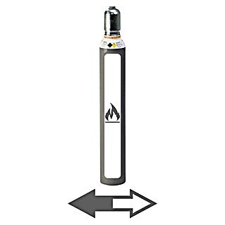 Westfalen Sauerstoff-Füllung * (Passend für: Westfalen Sauerstoff-Flaschen, 10 l)