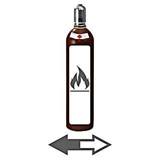 Westfalen Acetylen-Füllung * (Passend für: Westfalen Acetylen-Flaschen, 20 l)