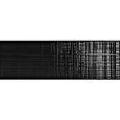 Decocer by Cinca Wandtegel Soho mix glanzend zwart (10 x 30 cm, Mix Zwart, Glanzend) | BAUHAUS