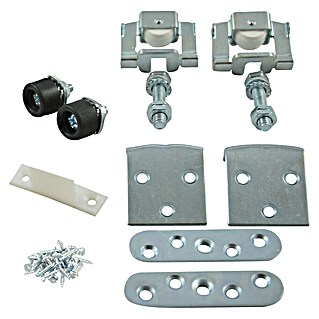HBS Betz Extra beslag Kamerschuifdeur (Lengte: 14 cm, Draagkracht: 40 kg)