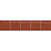 Decocer by Cinca Wandtegel Splash element cotto (15 x 15 cm, Rood) | BAUHAUS