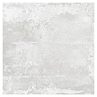 Decocer by Cinca Keramische tegel Factory white (50 x 50 cm, Wit)