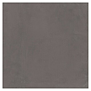 Decocer by Cinca Vloertegel Essence (60 cm x 60 cm x 8 mm, Donkergrijs)