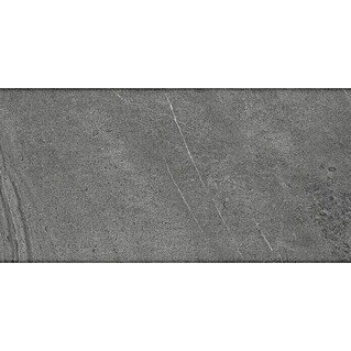 Decocer by Cinca Keramische tegel Industrial stone anthracite (30 x 60 cm, Antraciet, Antislipwaarde volgens DIN 51130: R10)