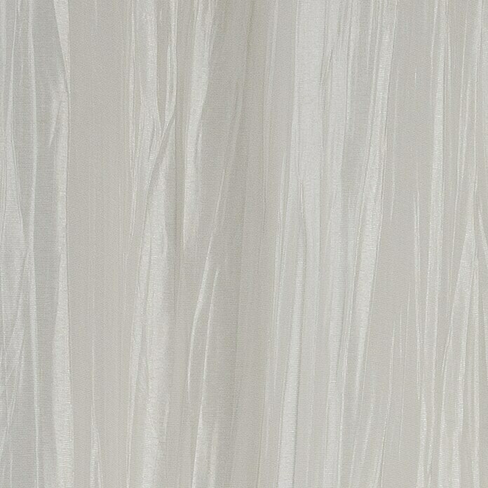 Elbersdrucke Ösenschal cm, (135 Offwhite) Polyester, x 100 % Nomadi BAUHAUS 225 