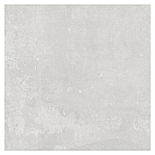 Decocer by Cinca Keramische tegel Industrial stone white (60 x 60 cm, Wit, Antislipwaarde volgens DIN 51130: R9)