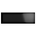 Decocer by Cinca Wandtegel New York black matt 