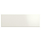 Decocer by Cinca Wandtegel New York fog matt (10 x 30 cm, Wit, Mat) | BAUHAUS