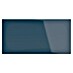 Decocer by Cinca Wandtegel Metro navy blue glossy 
