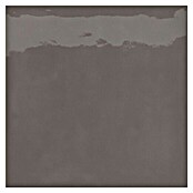 Decocer by Cinca Wandtegel Splash element antraciet (15 x 15 cm, Antraciet) | BAUHAUS