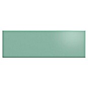 Decocer by Cinca Wandtegel Tiffany glossy tiffany (10 x 30 cm, Turqoise, Glanzend) | BAUHAUS