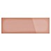 Decocer by Cinca Wandtegel Metro glossy pink 
