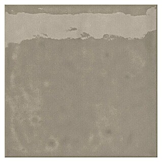 Decocer by Cinca Wandtegel Splash element smoke grey (15 x 15 cm, Grijs)