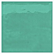 Decocer by Cinca Wandtegel Splash element sea green (15 x 15 cm, Groen) | BAUHAUS