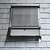 Dachfenster-Markise MIA (Passend für: Solid Elements Dachfenster, 55 cm, Schwarz)