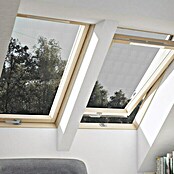 Dachfenster-Markise MIA (Passend für: Solid Elements Dachfenster, 55 cm, Schwarz)