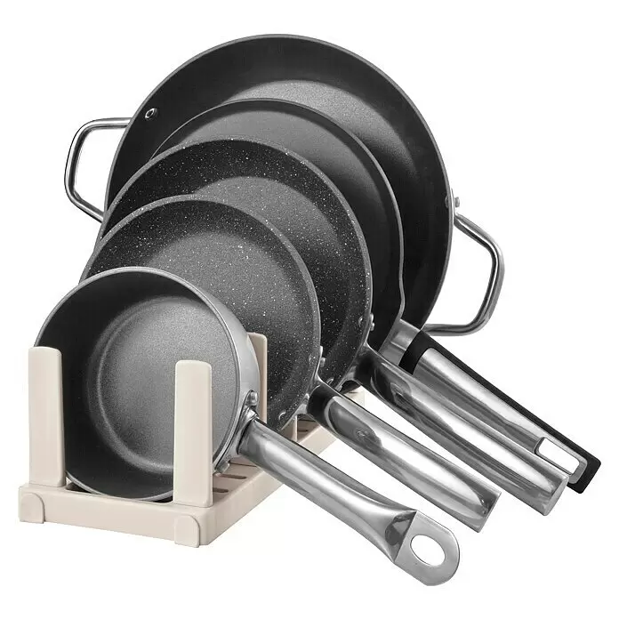 Tescoma Pfannenhalter Flexi SpaceWeiß